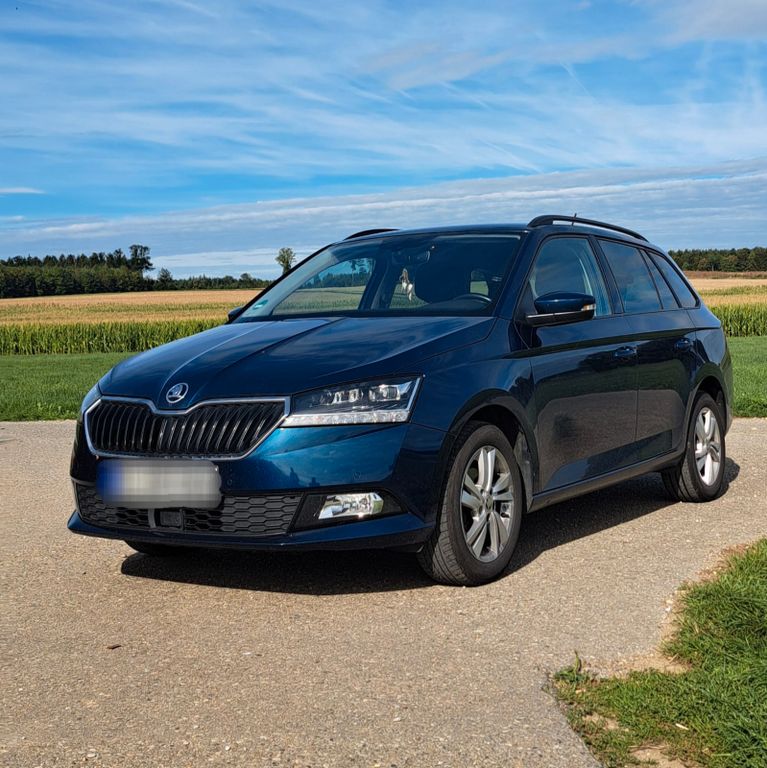Image of Skoda Fabia