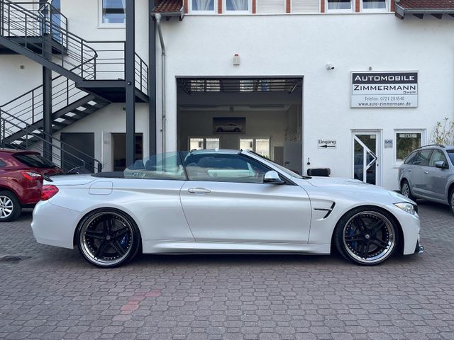 BMW M4 Cabrio F83, Motorproblem, 410KW, Tuning