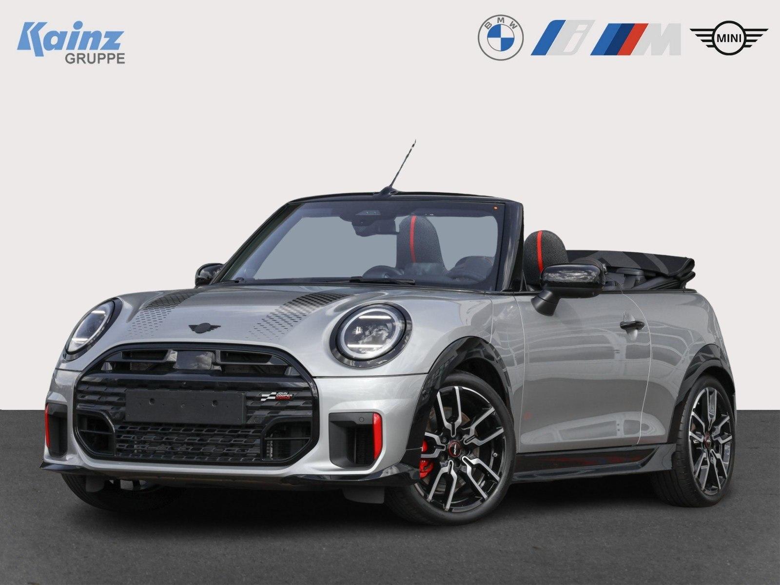 MINI John Cooper Works John Cooper Works Trim Cabrio