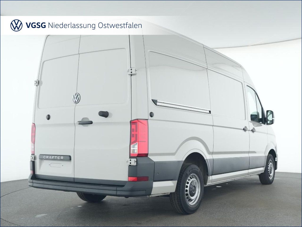 Volkswagen Crafter - Bild 5