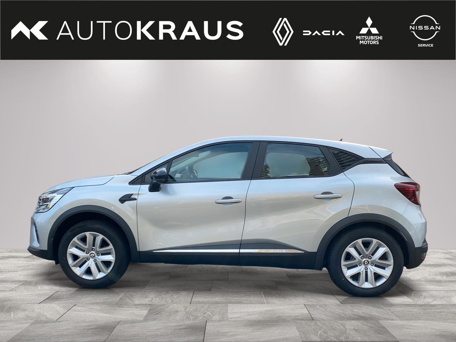 Renault Captur BUSINESS Edition TCe 90,City-Komfort,SHZ