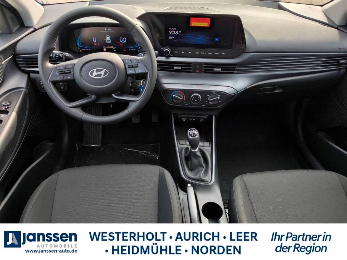 Fahrzeugabbildung Hyundai i20 FL  Select