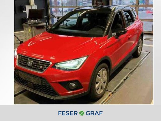 Seat Arona FR 1.0 TSI *LED*NAVI*KLIMA*CARPLAY*PDC*SHZ