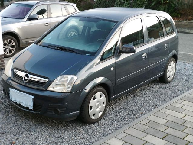 Opel Meriva A, 1,4 Twinport,  Z14XEP,