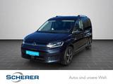 Volkswagen Caddy 1.5 TSI DSG Style KAMERA AHK ACC APP-CONNE - Volkswagen Caddy: Style