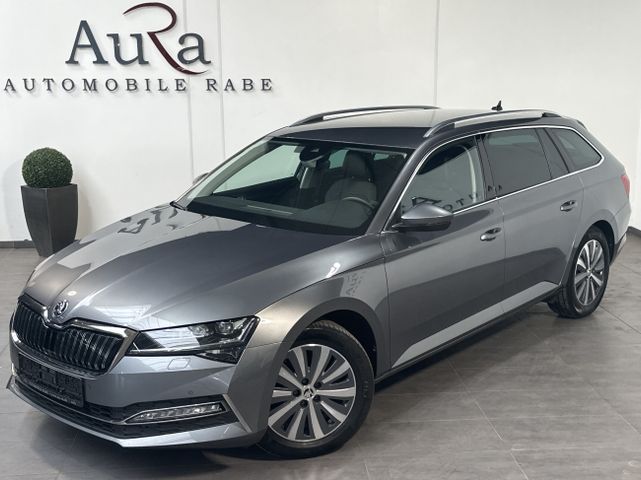 SKODA Superb Combi 1.4 TSI iV Style DSG NAV+LED+ACC+VC
