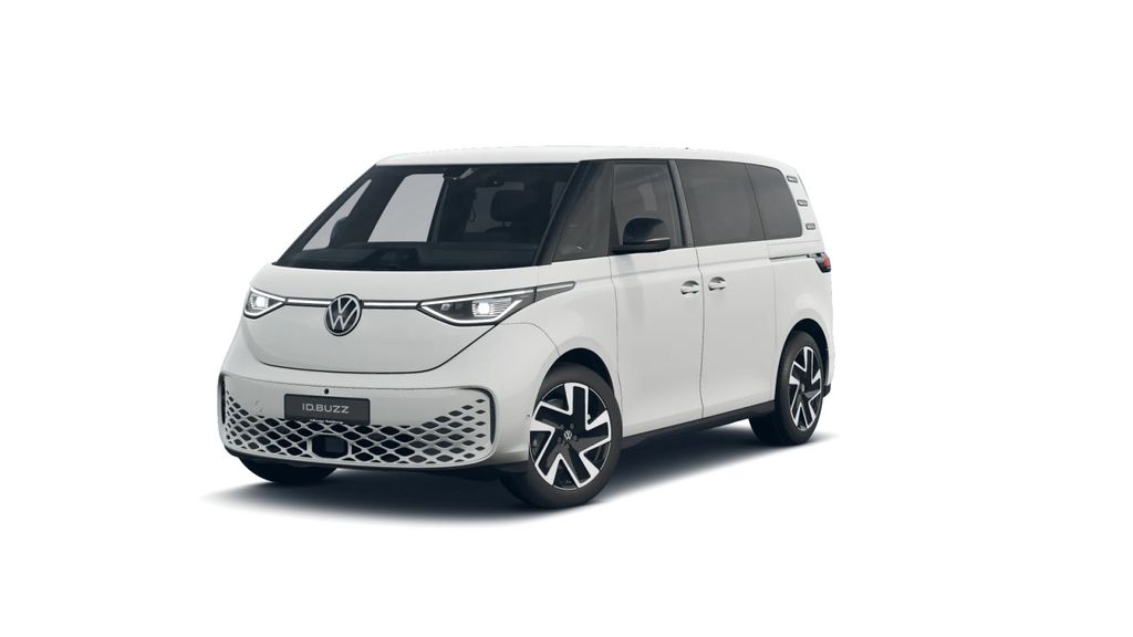 Image of Volkswagen ID. Buzz