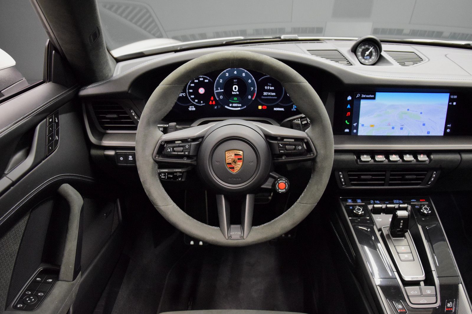 Fahrzeugabbildung Porsche 911 / 992.2 Carrera GTS T-Hybrid Lift Pano PDLS+