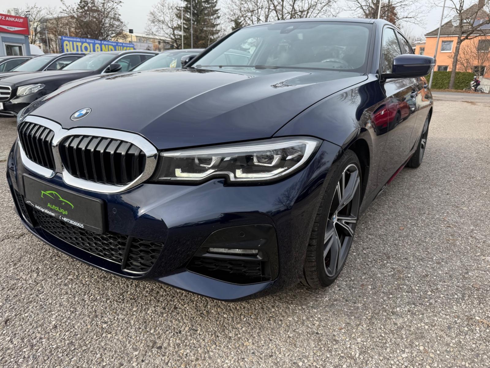 BMW 318 i M Sport