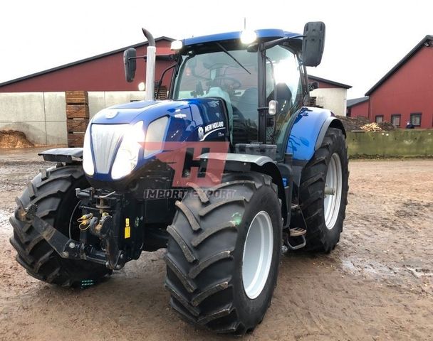 New Holland T7.270