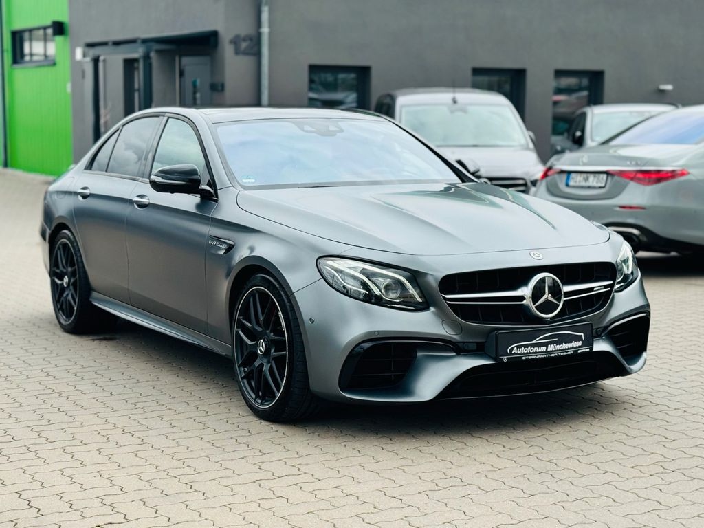 Mercedes-Benz E 63 AMG