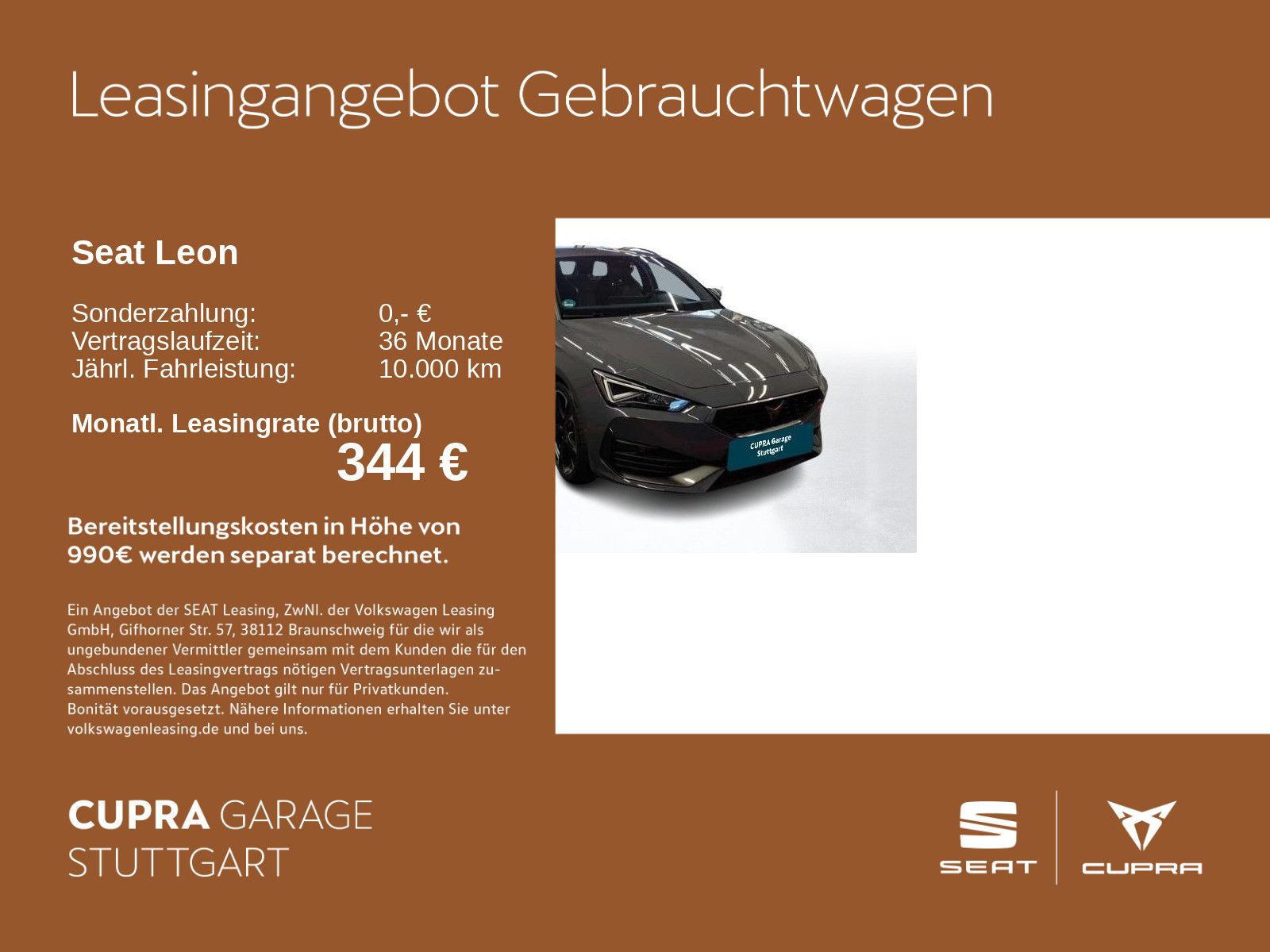 Seat Leon Sportstourer VZ 1.4 e-HYBRID DSG imagem 2