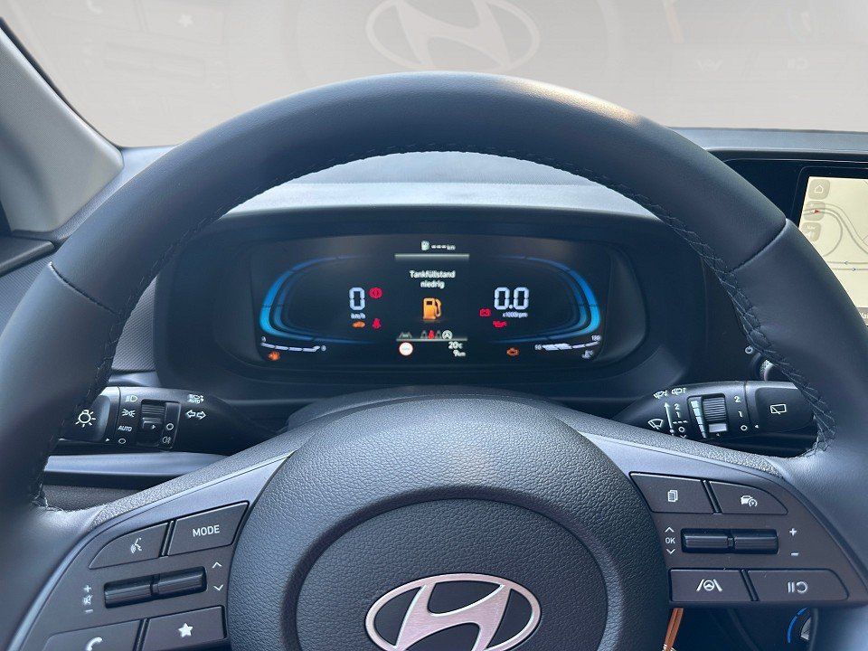 Fahrzeugabbildung Hyundai BAYON 1.0T 100PS Select