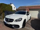 Mercedes-Benz E 63s AMG 4MATIC V8-Biturbo 585 PS  - gebrauchte Mercedes-Benz E 63 AMG aus dem Jahr 2013