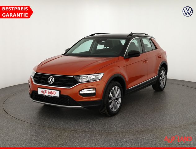 Volkswagen T-Roc 1.5 TSI Style DAB ACC Navi Sitzheizung