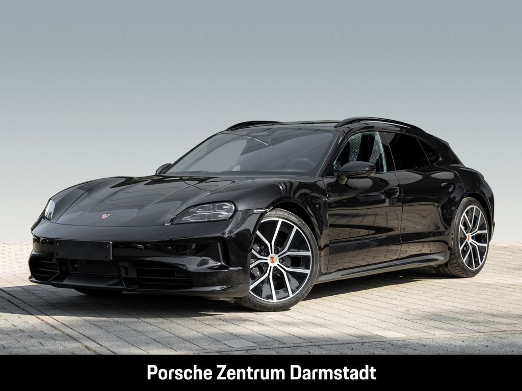 Image of Porsche Taycan