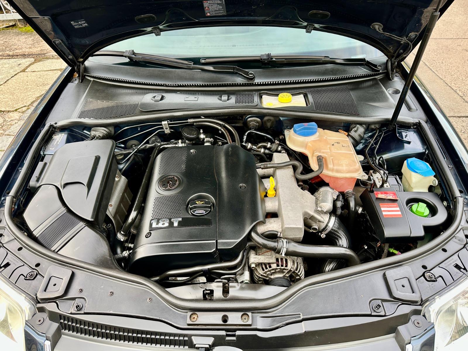Volkswagen Passat 2004 — photo 20