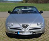 Alfa Romeo Spider 2.0 TS 16V L - NUR 52 TKM! - § NEU  - Alfa Romeo Spider: 2.0