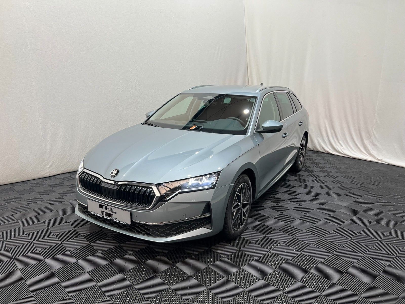 Fahrzeugabbildung SKODA Octavia 2.0 TDI 110kW DSG Selection Combi