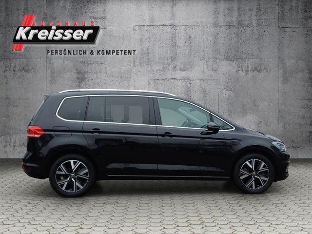 Touran 2.0 TDI Highline ACC/AHK/LED/NAVI/STANDHE