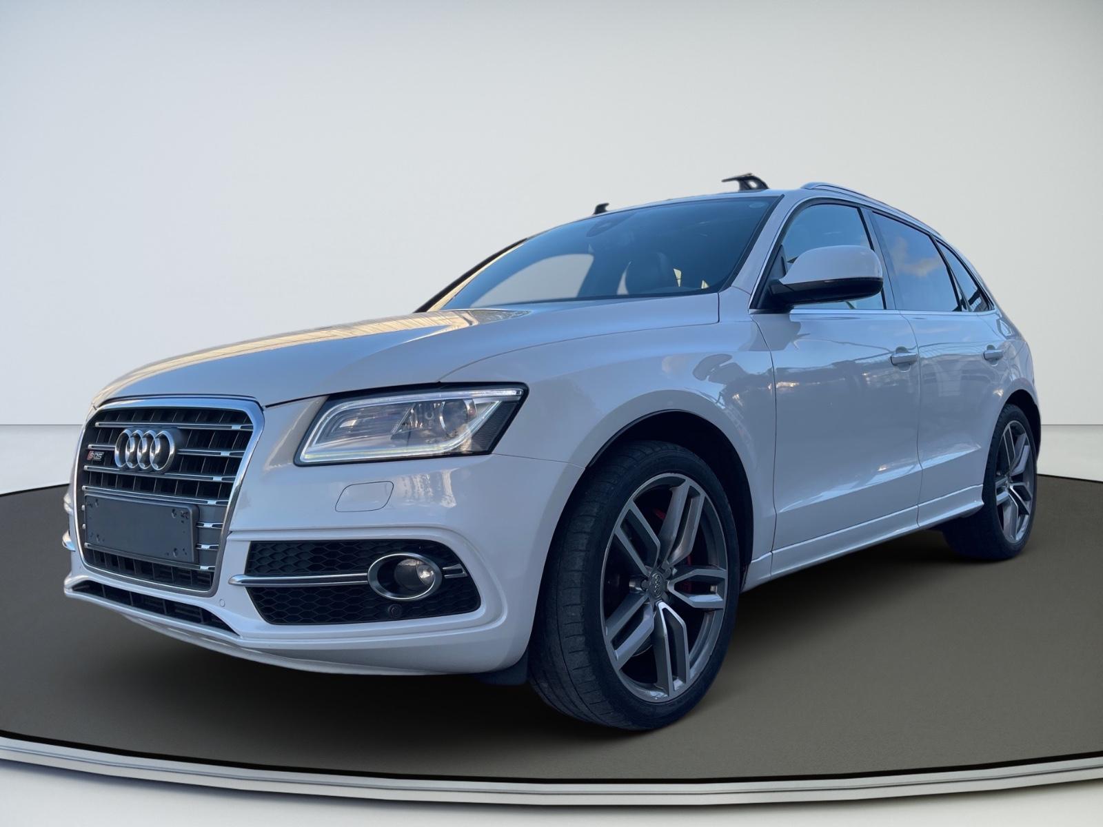 Audi SQ5 3.0 TDI plus quattro Pano+Kamera+ACC+B&O