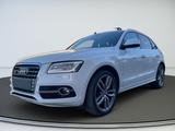 Audi SQ5 3.0 TDI plus quattro Pano+Kamera+ACC+B&O - weiße Audi SQ5