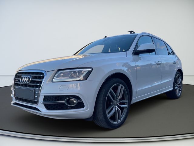 AUDI SQ5 3.0 TDI plus quattro Pano+Kamera+ACC+B&amp;O