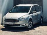 Ford Galaxy Titanium Autom.*NAVI*AHK*SHZ*TEMPO*2.HAND - gebrauchte Ford Galaxy aus dem Jahr 2016