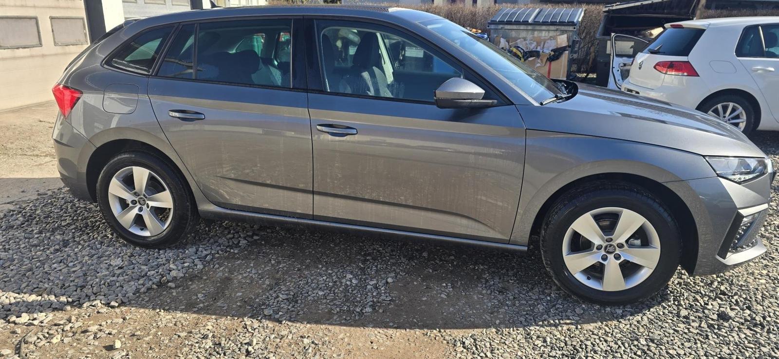 Skoda Scala (Limited Edition) 1,0  70 KW (95 PS) TSI