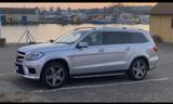 Mercedes-Benz Mercedes Benz GL 63AMG, Voll, Massage,360,Selbs