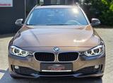 BMW 320d xDrive Autom. HeadUp Pano LED AHK Leder - BMW 320: Braun