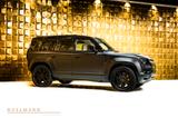 Land Rover Defender 110 OCTA P635 V8 + Black Edition + - : Teilleder, Sitzbelüftung, Geländewagen