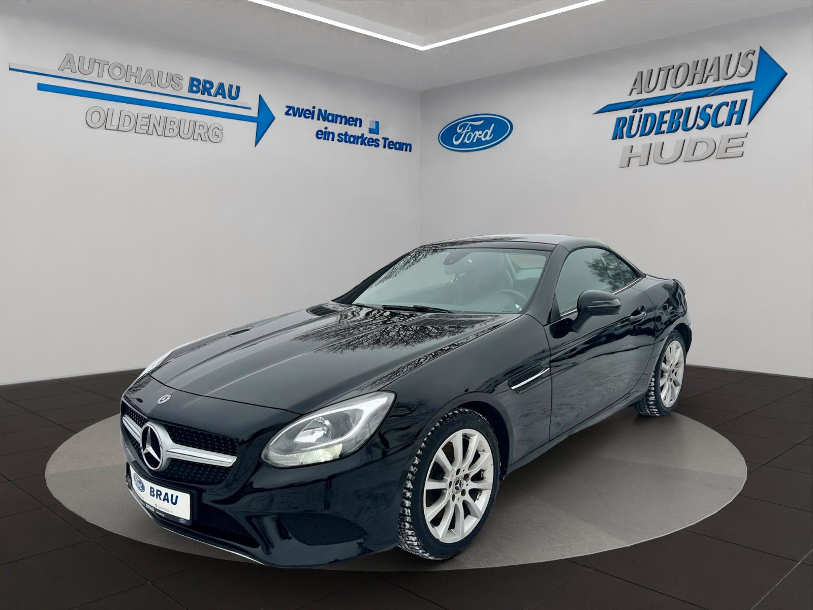 Mercedes-Benz SLC 200 SLC Roadster SLC 200