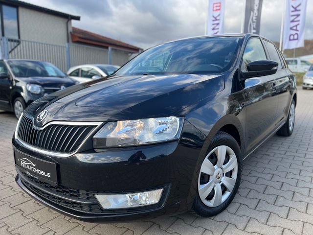 Skoda Rapid 1.4 TDI Spaceback Ambition PDC*AHK*SITZH