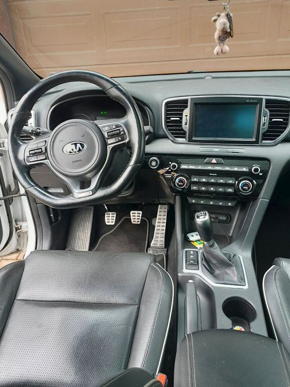 Image of Kia Sportage