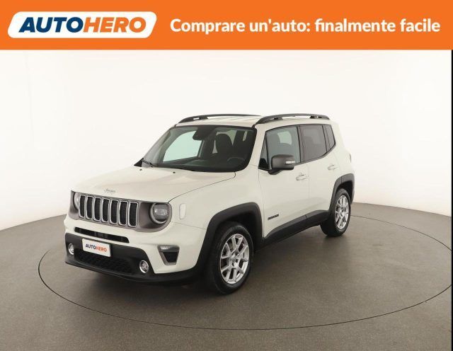 Image of Jeep Renegade