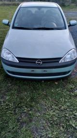 Opel Corsa-C 1,4 - gebrauchte Opel Corsa aus dem Jahr 2000