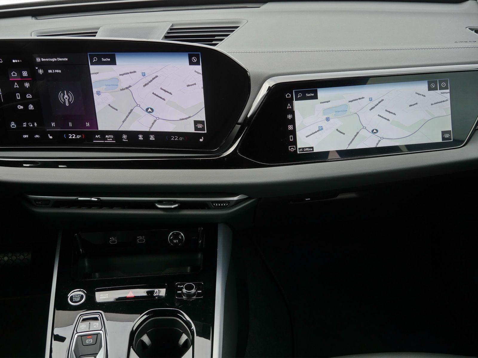 Audi A5 Limousine 40 TDI quattro 360°*ACC*Matrix*AHK*