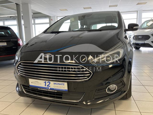 Ford S-Max Titanium * LED*ACC*7-SItze
