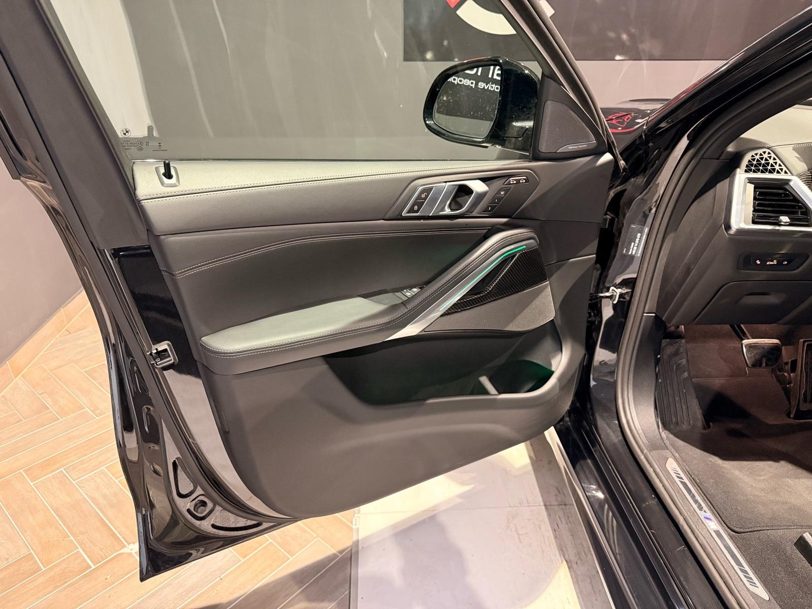 BMW X6 xDrive30d M Sport Pro Luft "22" – 12
