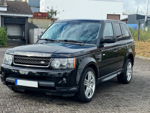 Land Rover Range Rover Sport V6 TD HSE Euro5 AHK VOLL