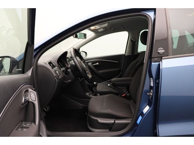 Fahrzeugabbildung Volkswagen Polo V 1.4 Sound BMT Start-Stopp