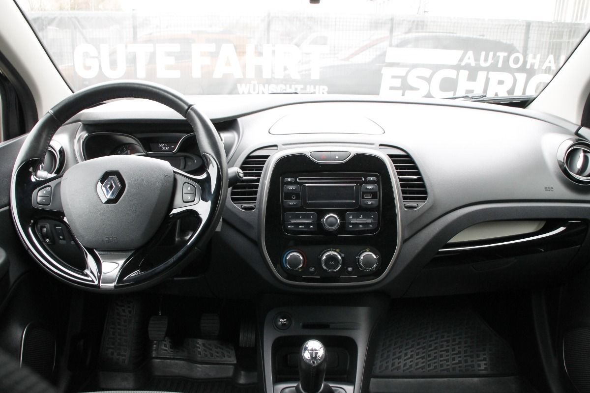 Fahrzeugabbildung Renault Captur Experience ja