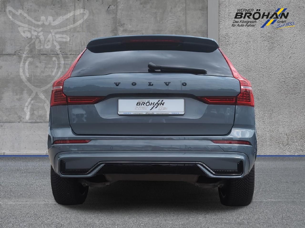 Fahrzeugabbildung Volvo XC60 T8 AWD Ultimate Dark Plug-In Hybrid