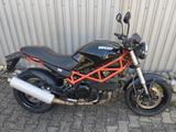 Ducati Monster 695 - DUCATI MONSTER 695