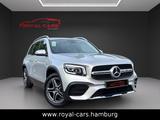 Mercedes-Benz GLB 220 d 4Matic AMG LINE NAVI*CAM*LED*SHZ*LEDER - silberne Mercedes-Benz GLB 220
