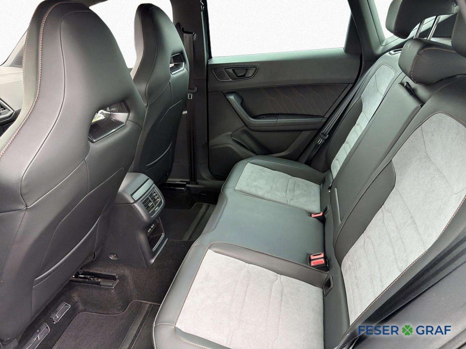 Cupra Ateca VZ TribeEdition 2.0 TSI DSG AHK KAMERA, миниатюра 11