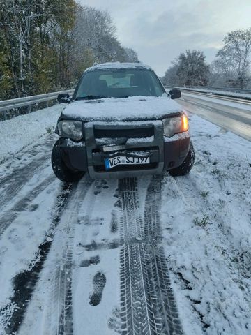 Altele Land Rover Freelander TD4 Cabrio