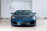 Ferrari F430 Spider F1 BLU NART