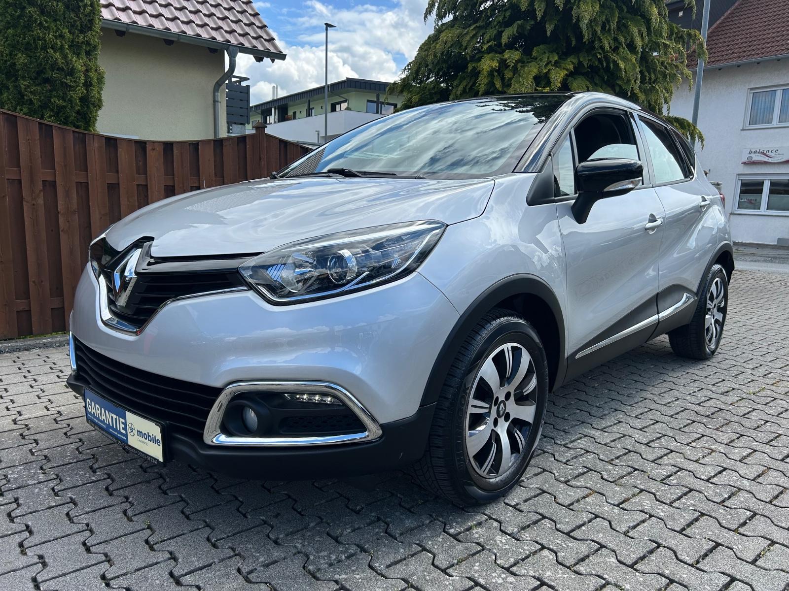 Renault Captur Luxe TCe 120  ( Automatik )